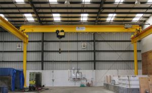 Üldkulu ühe talaga kraana