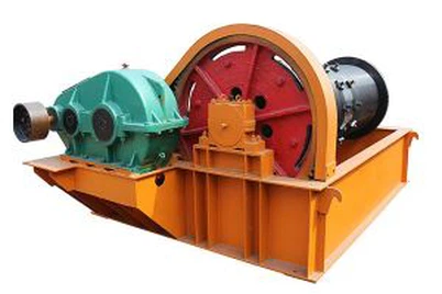 Ehitus Elektriline kaasaskantav vints