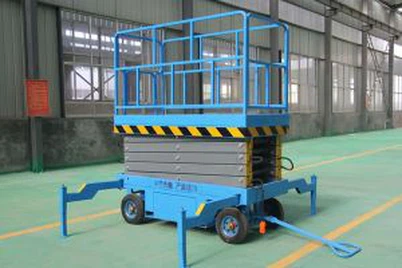 hüdrauliliste tõsteplatvormide tootjad