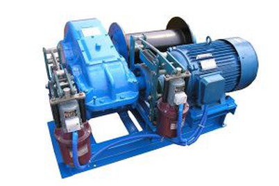 Laeva kasutamine Elektriline vints