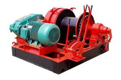 Lasti elektriline vints