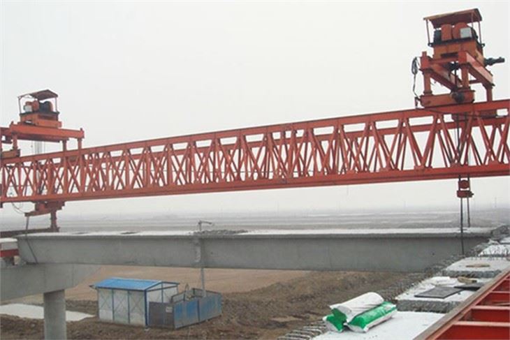 Launcher Gantry Crane