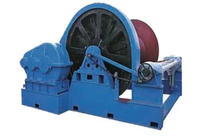 Elektrikaabel tõmmates vints