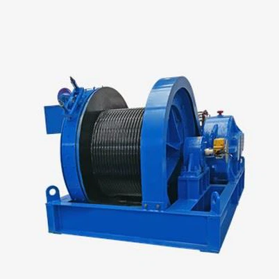 Toitekaabli tõmbamise vints