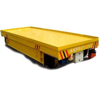 Motoriseeritud käru Aku Power Transfer Flat Carts