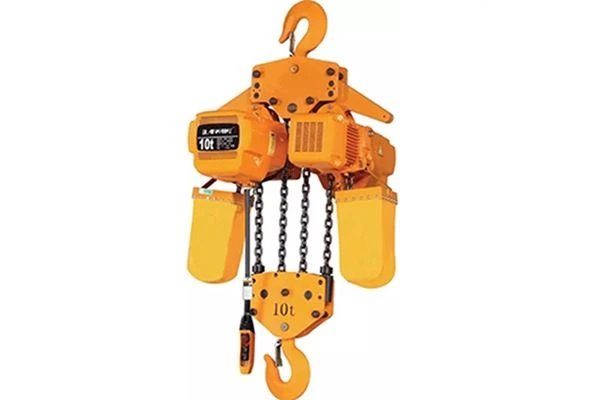 15ton Electric Trolley Type Chain Hoist