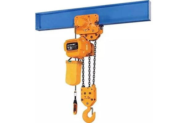 15ton Electric Trolley Type Chain Hoist