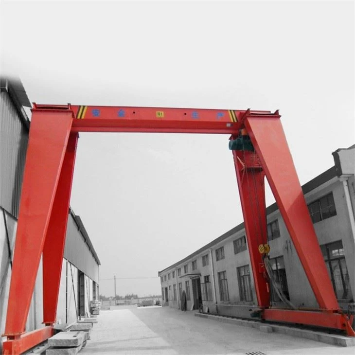 5t Hoist Gantry Crane