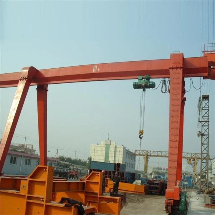 5t Hoist Gantry Crane