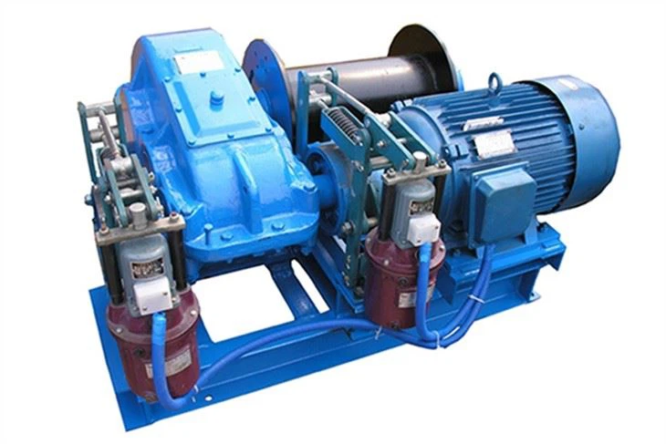 Customized High Quality Low/fast Speed Electric Winches/ Anchor Windlass 5t 10t 20t 30t 50t 100t 200t 300t For Sale