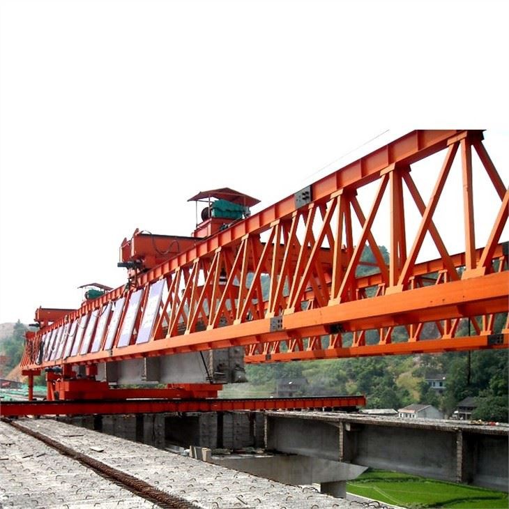 Highway Road Launching Girder Crane