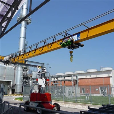 2-tonnine sildkraana