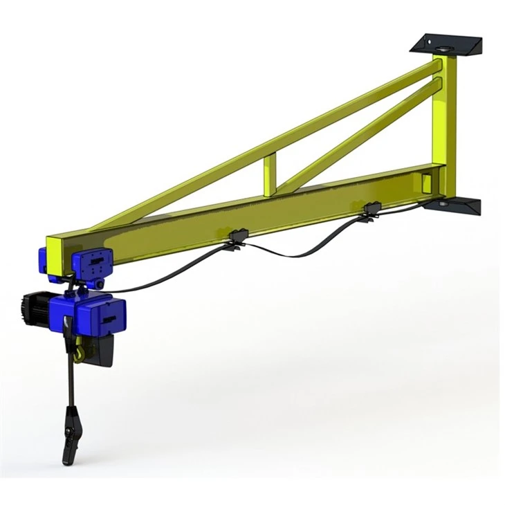 Wall Bracket Cantilever Jib Crane In Hot