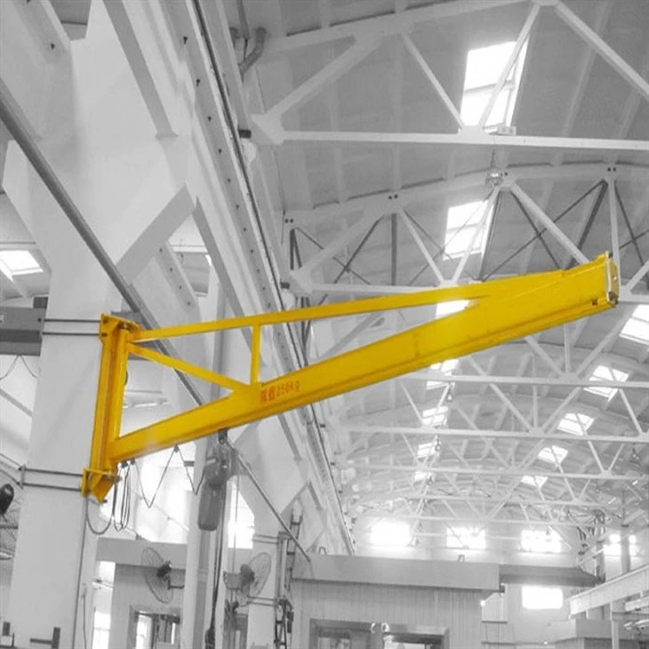 Wall Bracket Cantilever Jib Crane In Hot